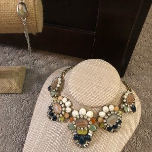 Statement necklace